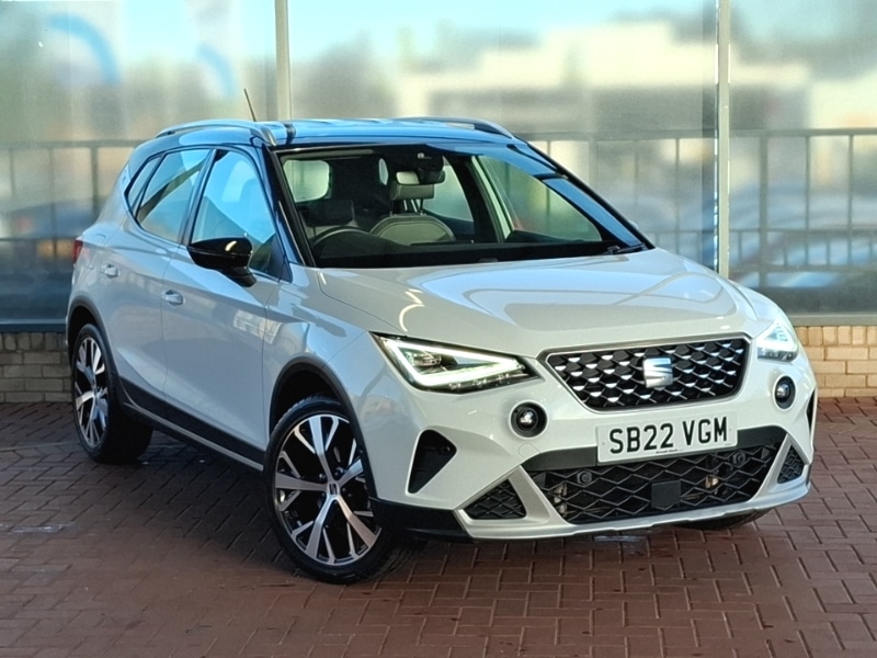 Used SEAT Arona 2022 for sale - 76720589: Photo 1