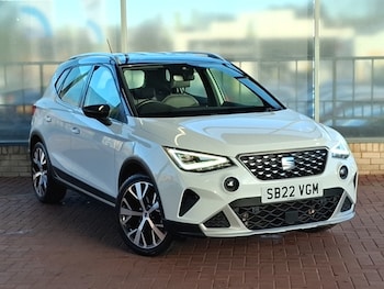 Used SEAT Arona 2022 for sale - 76720589: Photo