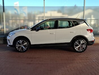 Used SEAT Arona 2022 for sale - 76720589: Photo
