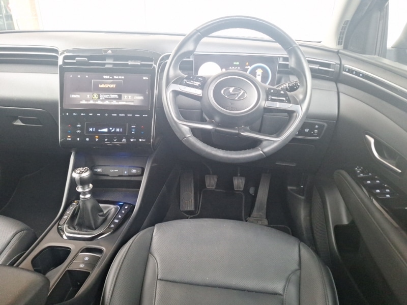 Used Hyundai TUCSON 2021 for sale - 76354191: Photo 7