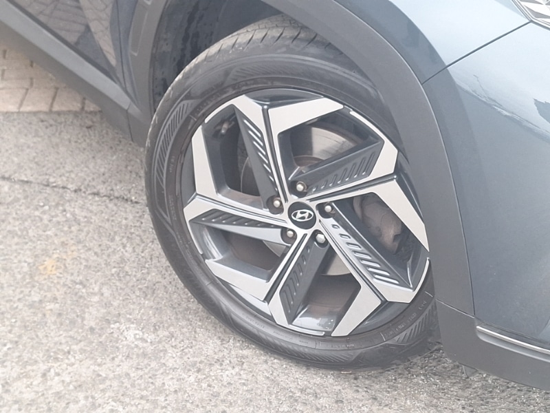 Used Hyundai TUCSON 2021 for sale - 76354191: Photo 9