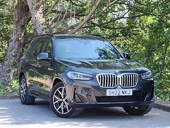 Used BMW X3 2022 for sale - 79219135: Photo