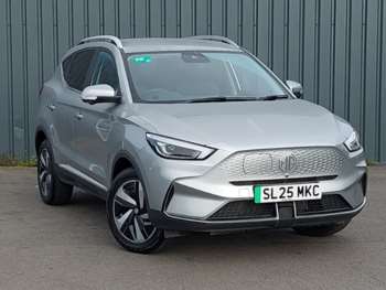 2025 - 130kW Trophy Connect EV 51kWh 5dr Auto