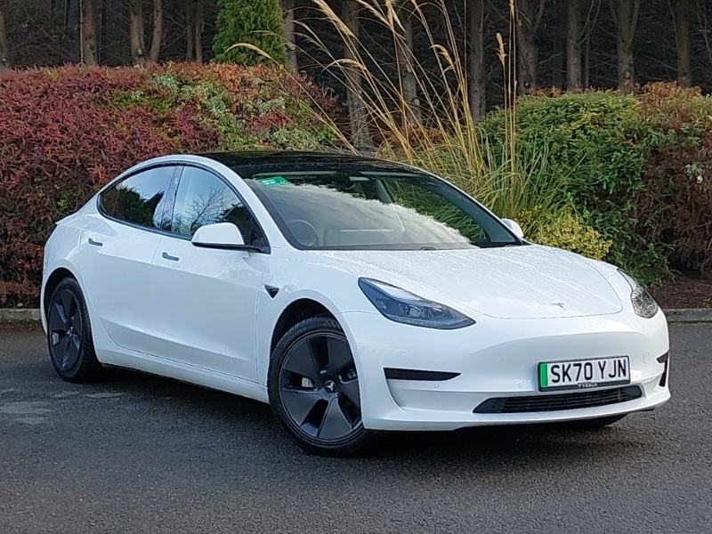 Used Tesla Model 3 2020 for sale - 76764878: Photo 1