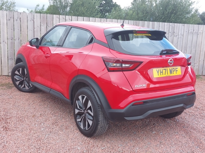 Used Nissan Juke 2021 for sale - 77242134: Photo 3