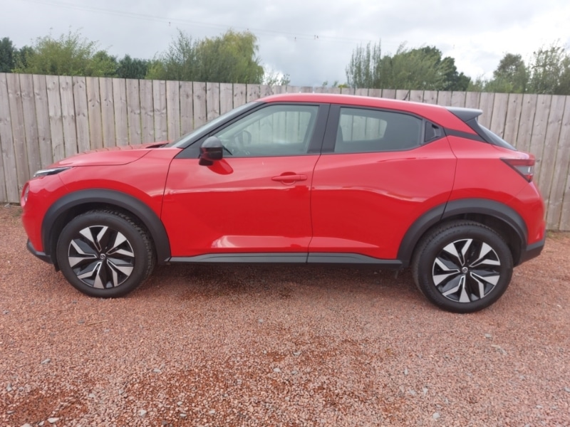 Used Nissan Juke 2021 for sale - 77242134: Photo 4