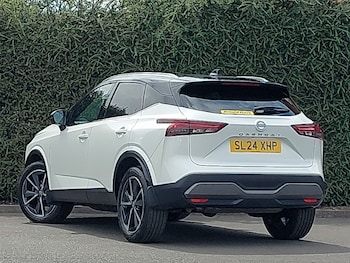 Used Nissan Qashqai 2024 for sale - 76437604: Photo