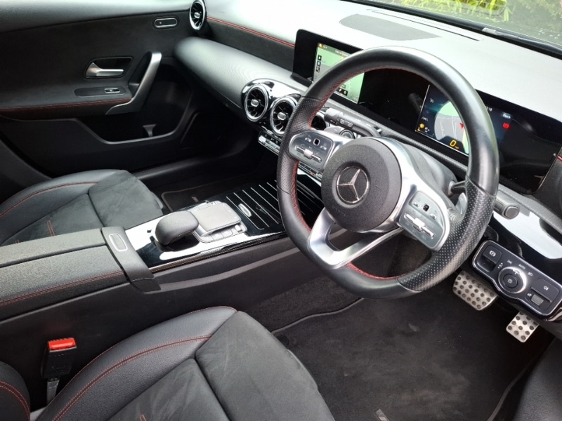 Used Mercedes-Benz A-Class 2021 for sale - 77624217: Photo 10
