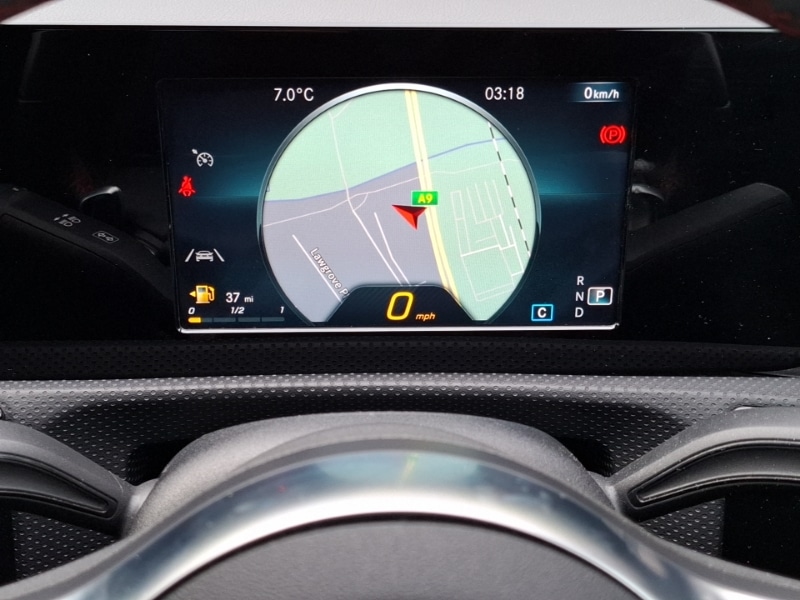 Used Mercedes-Benz A-Class 2021 for sale - 77624217: Photo 11