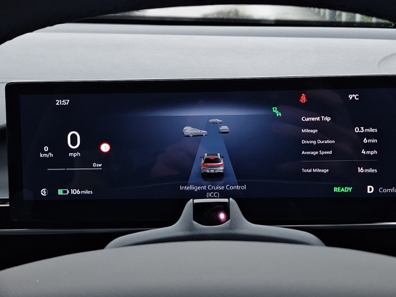 Used Geely Geely EX5 2025 for sale - 78093058: Photo 10