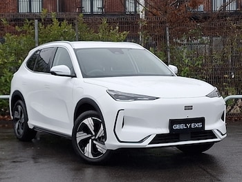 Geely Geely EX5 feature image