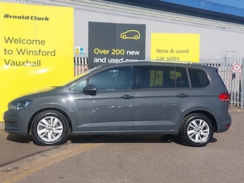 Used Volkswagen Touran 2021 for sale - 78410769: Photo