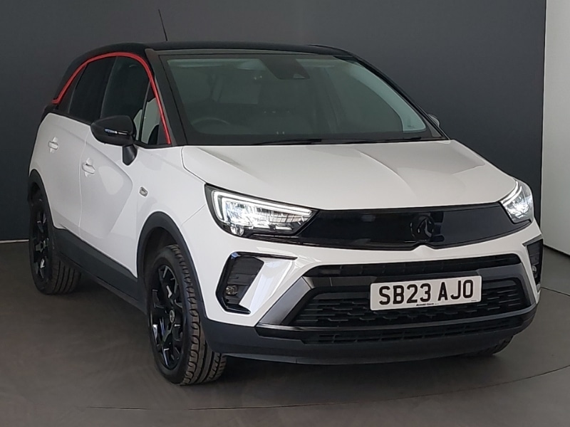 Used Vauxhall Crossland 2023 for sale - 76925666: Photo 1