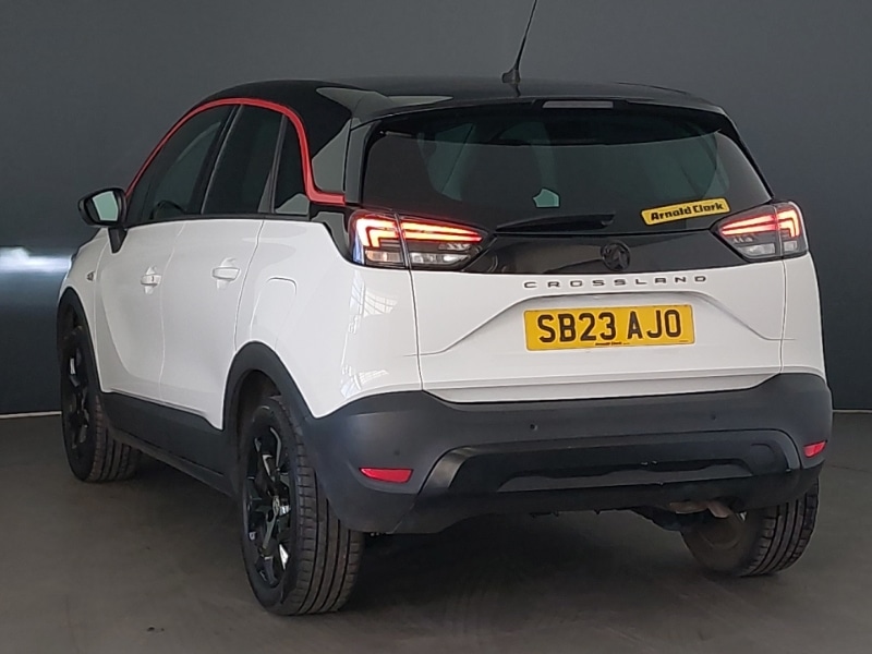 Used Vauxhall Crossland 2023 for sale - 76925666: Photo 3