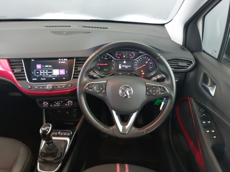 Used Vauxhall Crossland 2023 for sale - 76925666: Photo 7