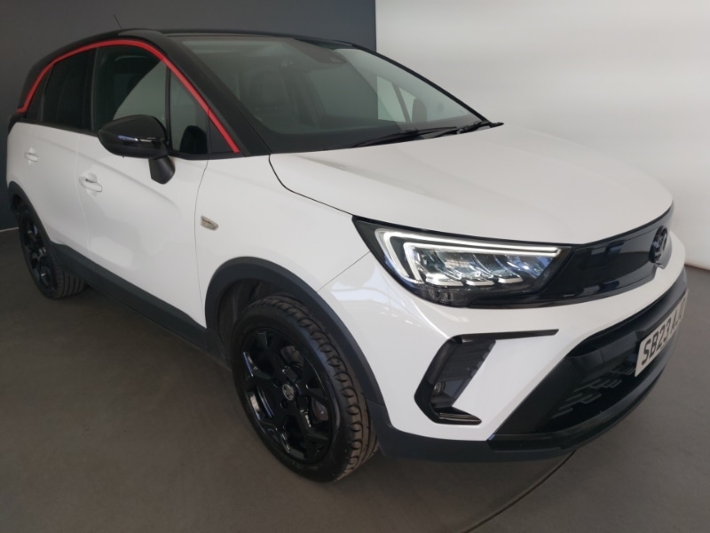 Used Vauxhall Crossland 2023 for sale - 76925666: Photo 9
