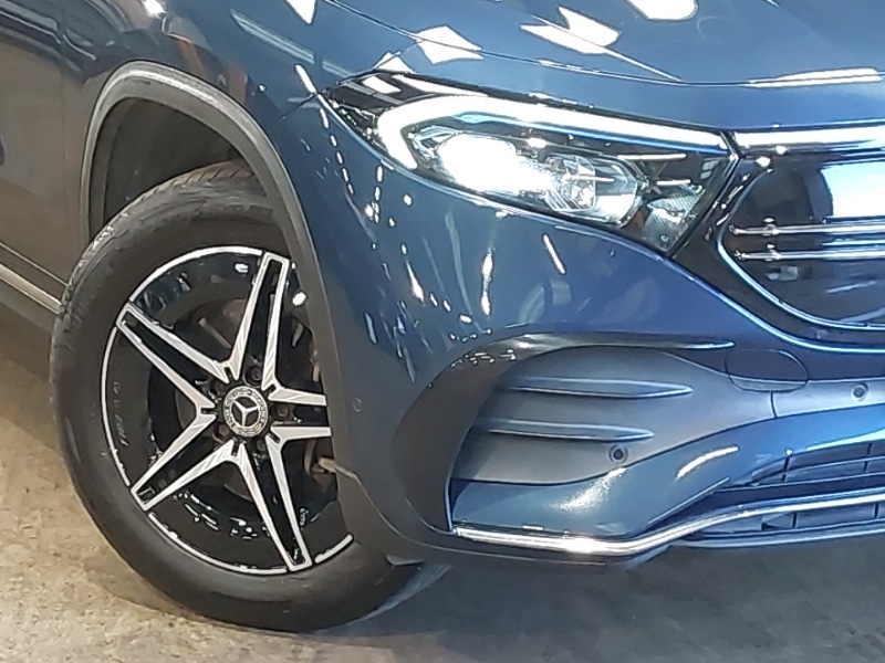 Used Mercedes-Benz EQA 2021 for sale - 76583814: Photo 9