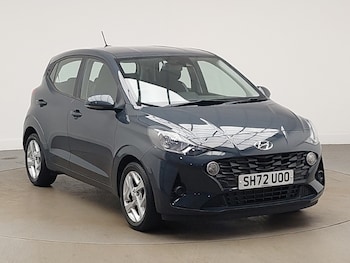 Hyundai i10 feature image
