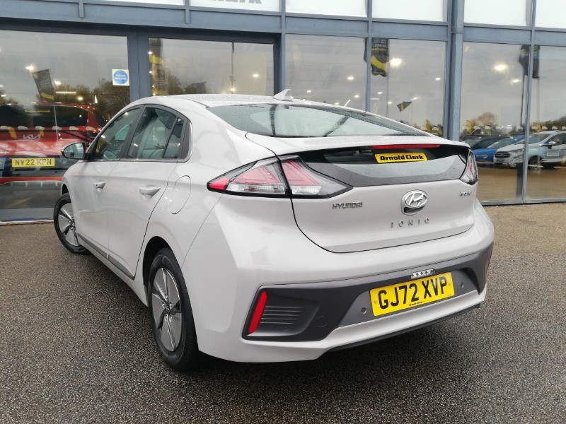 Used Hyundai IONIQ 2022 for sale - 76624261: Photo 3