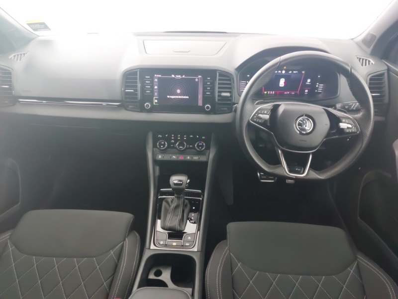 Used Skoda Karoq 2024 for sale - 76816453: Photo 2