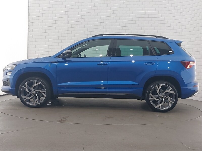 Used Skoda Karoq 2024 for sale - 76816453: Photo 4