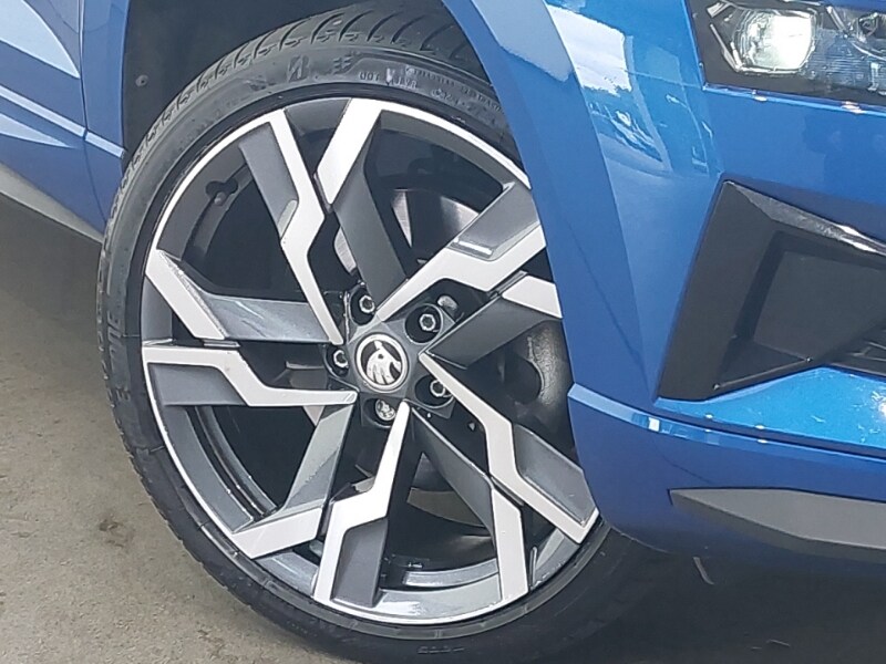 Used Skoda Karoq 2024 for sale - 76816453: Photo 9