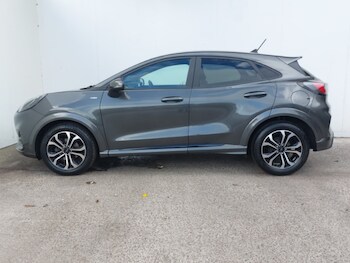 Used Ford Puma 2023 for sale - 76272637: Photo 4