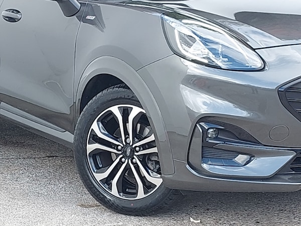 Used Ford Puma 2023 for sale - 76272637: Photo 9