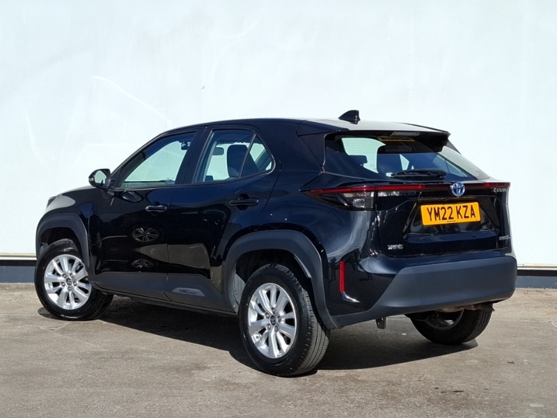 Used Toyota Yaris Cross 2022 for sale - 76392744: Photo 3