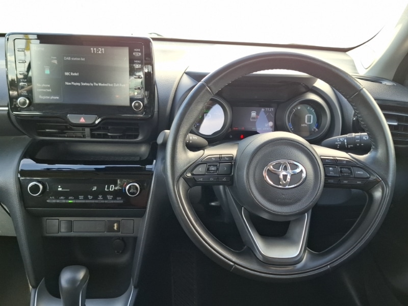 Used Toyota Yaris Cross 2022 for sale - 76392744: Photo 7