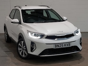 Used Kia Stonic 2025 for sale - 78692556: Photo