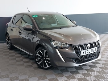 Used Peugeot 208 2020 for sale - 78467308: Photo