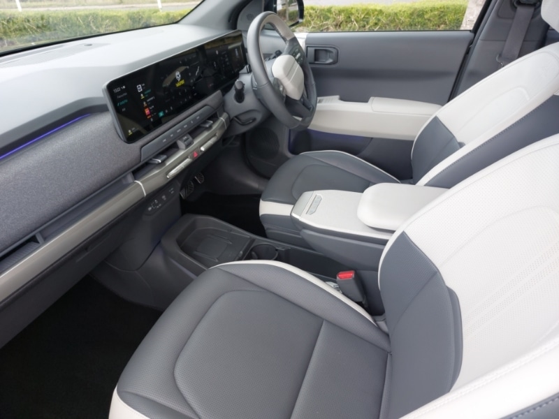 Used Kia EV3 2025 for sale - 76125433: Photo 5