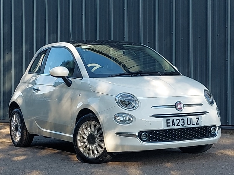 Used Fiat 500 2023 for sale - 76915706: Photo 1