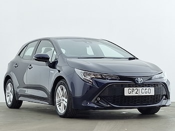 Used Toyota Corolla 2021 for sale - 75500425: Photo
