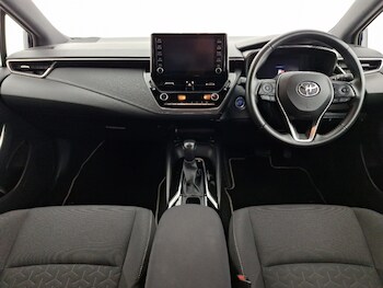 Used Toyota Corolla 2021 for sale - 75500425: Photo