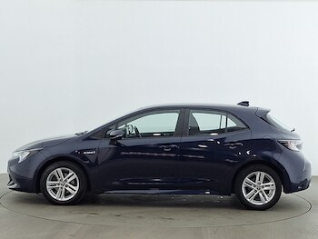 Used Toyota Corolla 2021 for sale - 75500425: Photo