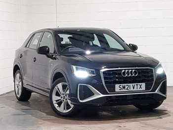 2021 - 30 TDI S Line 5dr S Tronic