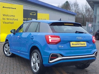 Used Audi Q2 2022 for sale - 77073739: Photo