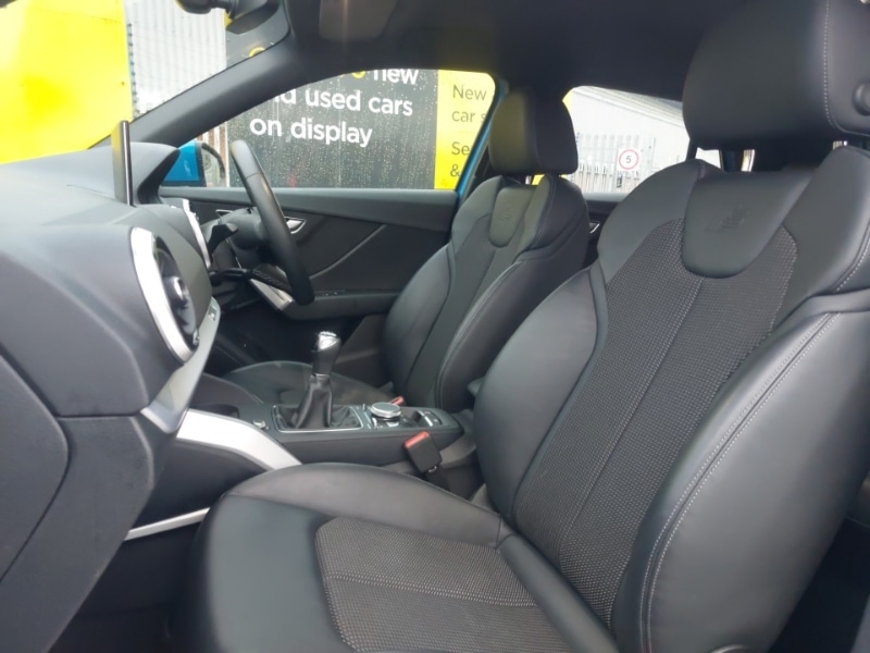 Used Audi Q2 2022 for sale - 77073739: Photo 5