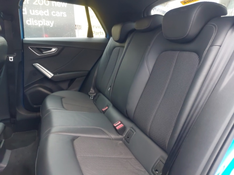 Used Audi Q2 2022 for sale - 77073739: Photo 6