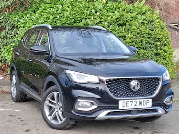 Used MG MG HS 2022 for sale - 78290531: Photo