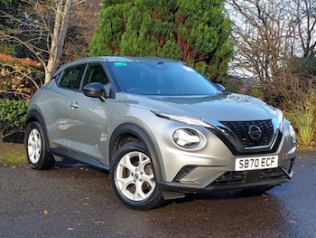 Nissan - Juke