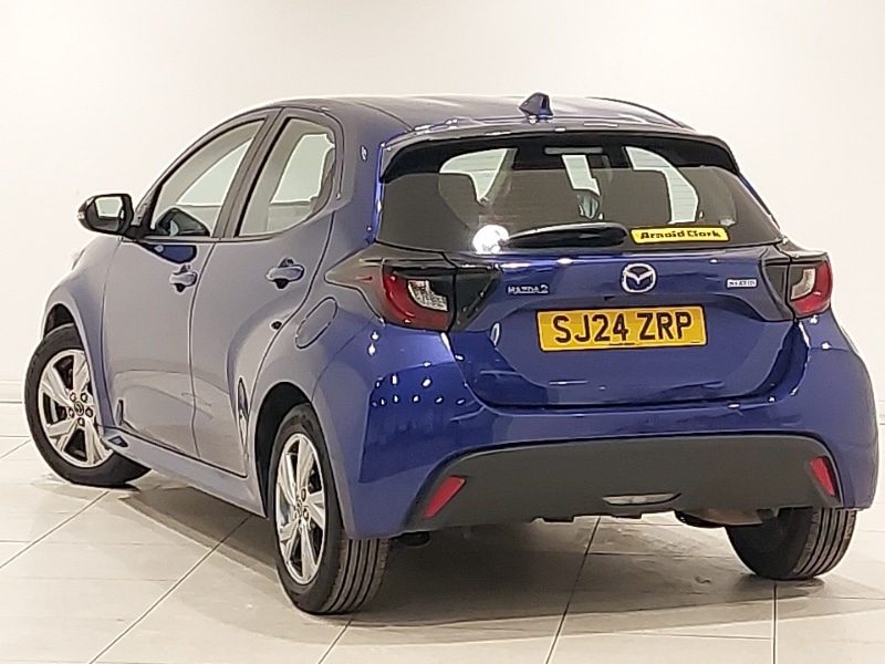 Used Mazda Mazda2 HYBRID 2024 for sale - 77795474: Photo 3