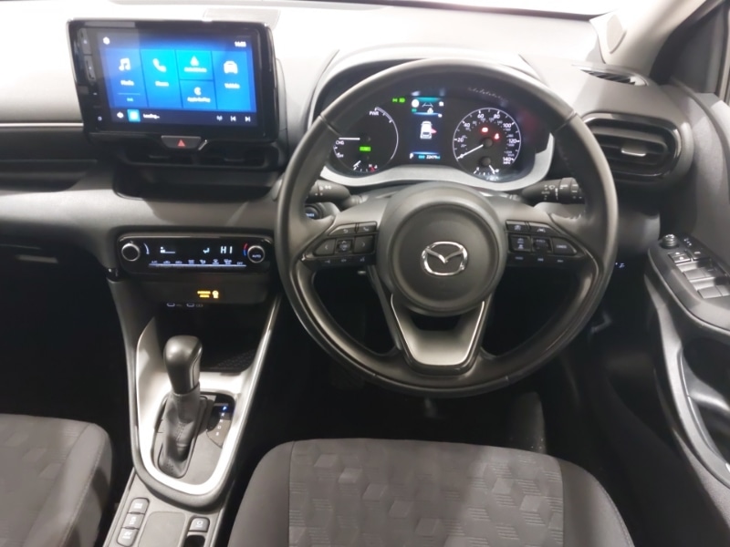 Used Mazda Mazda2 HYBRID 2024 for sale - 77795474: Photo 7