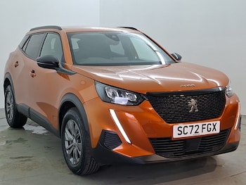 Used Peugeot 2008 2023 for sale - 79406173: Photo