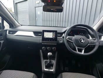 Used Renault Captur 2022 for sale - 78225542: Photo