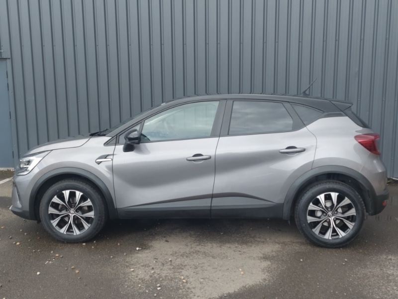 Used Renault Captur 2022 for sale - 78225542: Photo 4