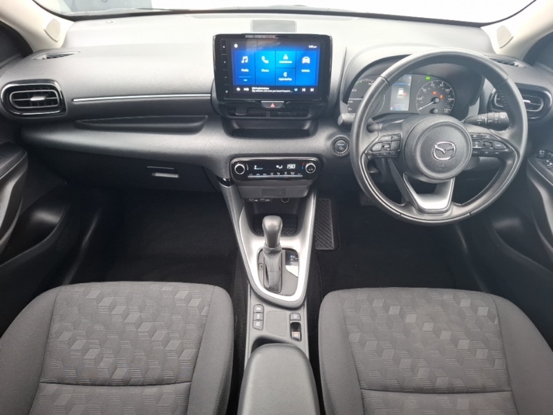 Used Mazda Mazda2 HYBRID 2024 for sale - 77167532: Photo 2