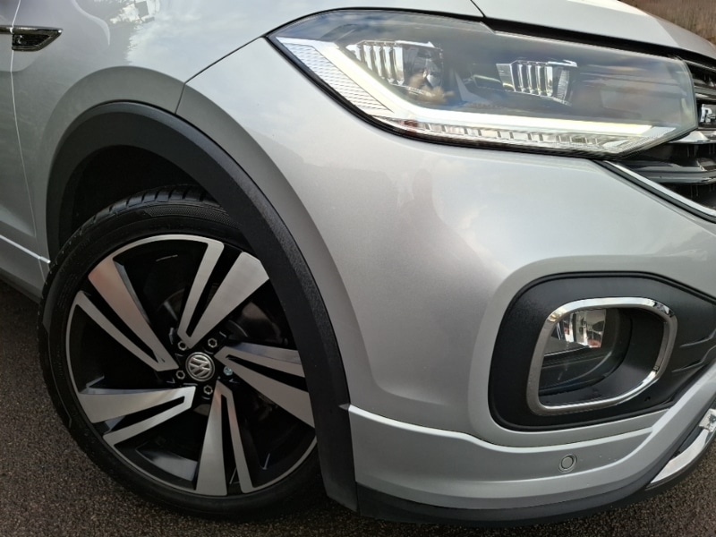 Used Volkswagen T-Cross 2020 for sale - 77777803: Photo 9